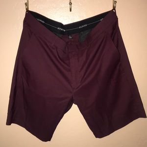 Alfani men’s shorts